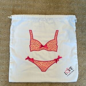 Victorias Secret bra bag